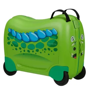 Samsonite Dětský cestovní kufr Dream2Go Ride-On 30 l - zelená