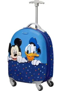 Samsonite Dětský kufr Disney Ultimate 2.0 Disney Stars 20,5 l - modrá