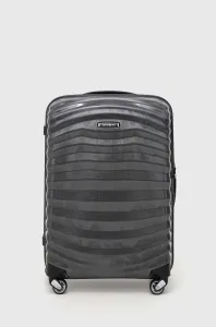 Samsonite Kabinový cestovní kufr Lite-Shock Spinner 36 l - černá