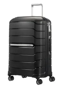 Samsonite Cestovní kufr Flux Spinner CB0 85/95 l - černá