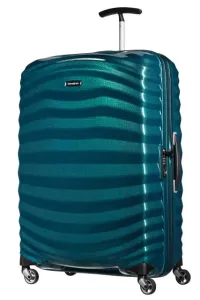 Samsonite Cestovní kufr Lite-Shock Spinner 98,5 l - modrá