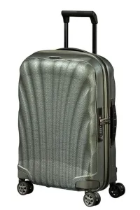 Samsonite Kabinový cestovní kufr C-lite Spinner 36 l - zelená