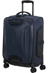 Samsonite Kabinový cestovní kufr Ecodiver 50 l - tmavě modrá