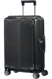 Samsonite Kabinový cestovní kufr Lite-Box 38 l - černá