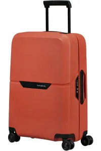 Samsonite Kabinový cestovní kufr Magnum Eco S 38 l - oranžová