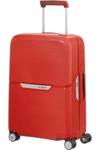 Samsonite Kabinový cestovní kufr Magnum Spinner 38 l - červená