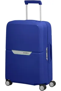 Samsonite Kabinový cestovní kufr Magnum Spinner 38 l - modrá