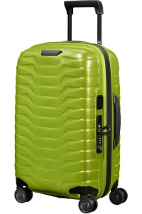 Samsonite Kabinový cestovní kufr Proxis S EXP 38/44 l - zelená