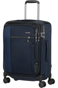 Samsonite Kabinový cestovní kufr Spectrolite 3.0 TRVL 40 l - modrá