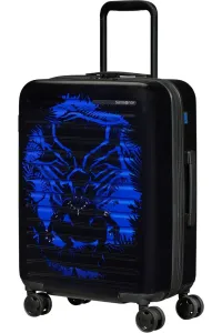 Samsonite Kabinový cestovní kufr StackD Marvel EXP 35/42 l - černá