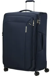 Samsonite Látkový cestovní kufr Respark XL EXP 156/170 l - tmavě modrá