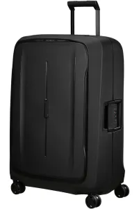 Samsonite Skořepinový cestovní kufr Essens L 111 l - černá