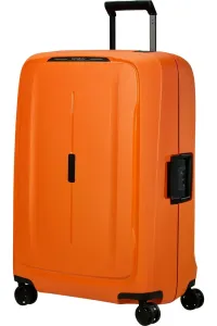 Samsonite Skořepinový cestovní kufr Essens L 111 l - oranžová