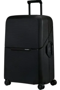 Samsonite Skořepinový cestovní kufr Magnum Eco L 104 l - černá