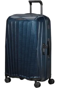 Samsonite Skořepinový cestovní kufr Major-Lite M 69 l - tmavě modrá