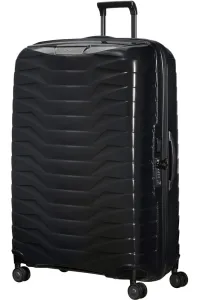 Samsonite Skořepinový cestovní kufr Proxis XXL 147 l - černá