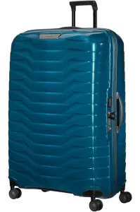 Samsonite Skořepinový cestovní kufr Proxis XXL 147 l - modrá