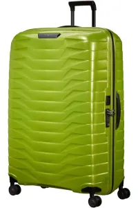 Samsonite Skořepinový cestovní kufr Proxis XXL 147 l - zelená