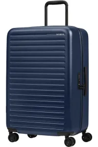 Samsonite Skořepinový cestovní kufr StackD 71 l - tmavě modrá