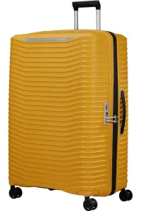 Samsonite Skořepinový cestovní kufr Upscape EXP 133/145 l - žlutá