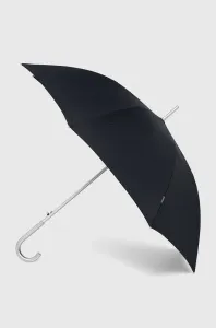 Samsonite Holový poloautomatický deštník Alu Drop S - černá #172733