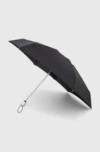 Samsonite Automatický skládací deštník Alu Drop S - černá