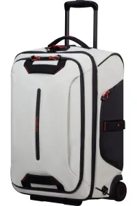 Samsonite Cestovní taška/batoh na kolečkách Ecodiver 51 l - bílá