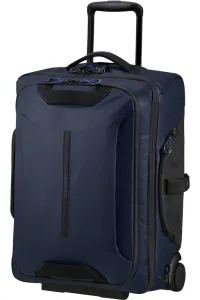 Samsonite Cestovní taška/batoh na kolečkách Ecodiver 51 l - tmavě modrá