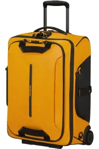 SAMSONITE ECODIVER DUFFLE 55 BACKPACK Cestovná taška, žltá, veľkosť