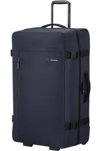 Samsonite Cestovní taška na kolečkách Roader L 112 l - tmavě modrá
