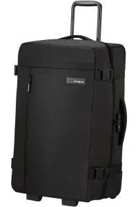 Samsonite Cestovní taška na kolečkách Roader M 81 l - černá