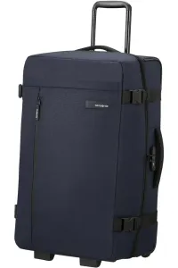 Samsonite Cestovní taška na kolečkách Roader M 81 l - tmavě modrá