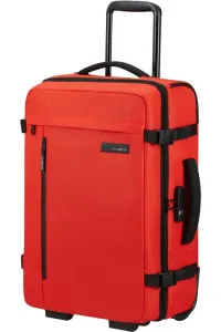 Samsonite Cestovní taška na kolečkách Roader S 39,5 l - oranžová