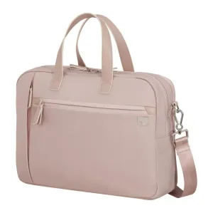 Samsonite Dámská taška na notebook Eco Wave 15,6'' 2 - světle růžová