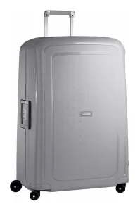 Samsonite Cestovní kufr S'Cure Spinner  138 l - stříbrná