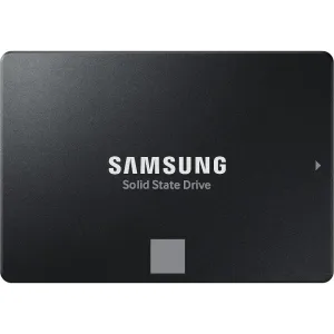 Samsung SSD disk 870 EVO, 250 GB, SATA III 2,5