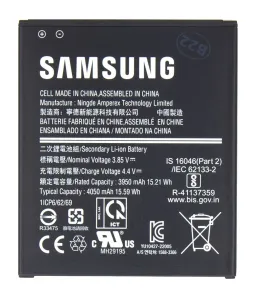 Baterie EB-BG736BBE 4050mAh pro Samsung Galaxy SM-G736B Xcover 6 Pro (Service Pack)