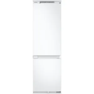 Vstavaná kombi chladnička s mrazničkou Samsung BRB26600FWW/EF