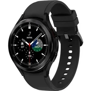 Samsung Galaxy Watch 4 Classic 46 mm čierne – EÚ distribúcia #63549