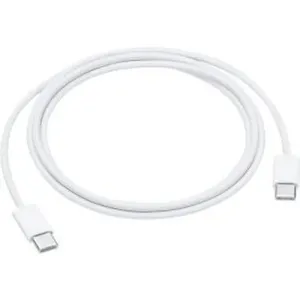 Dátový kábel Samsung EP-DA705BWE USB-C/USB-C 3A 1m Biely (Bulk)