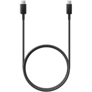 EP-DN975BBE Samsung USB-C/USB-C Datový Kabel 5A 1m Black (Bulk)