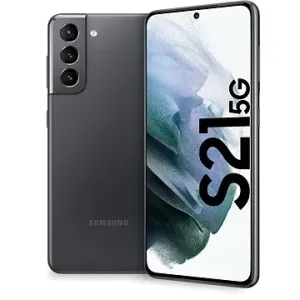 Samsung Galaxy S21 5G 256 GB sivý