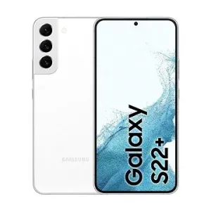 Samsung Galaxy S22+ 5G 256 GB biela