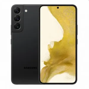 Samsung Galaxy S22 5G 8GB/256GB S901 Dual SIM, Čierna - SK distribúcia