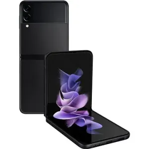 Samsung Galaxy Z Flip3 5G 128 GB čierny