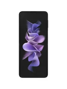 Samsung Galaxy Z Flip3 5G 128GB F711, Čierna - SK distribúcia