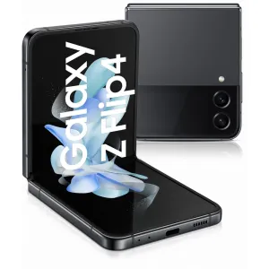 Samsung Galaxy Z Flip4 5G 8GB/512GB F721, Šedá - SK distribúcia