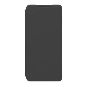 Knižkové puzdro Flip Cover pre Samsung Galaxy A42, čierna GP-FWA426AMABW