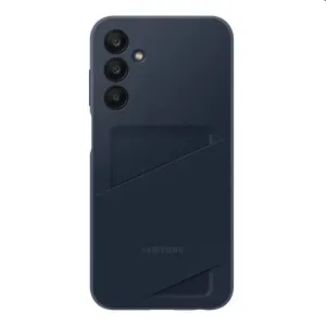 Zadný kryt Card Slot Cover pre Samsung Galaxy A25 5G, modro-čierna EF-OA256TBEGWW
