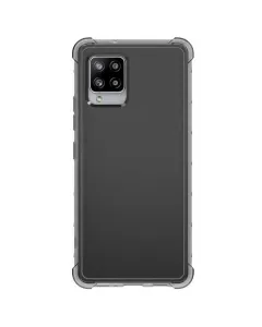 Puzdro Clear Protective Cover pre Samsung Galaxy A42 5G - A426B, black (GP-FPA426K) GP-FPA426KDABW
